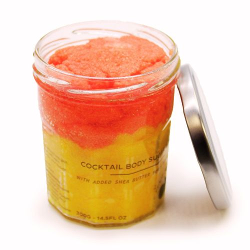 Peach Sangria Sugar Scrub