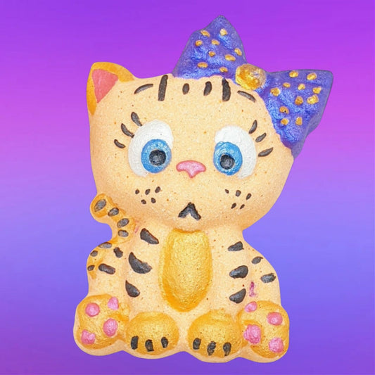 Tilly Tiger Bath Bomb