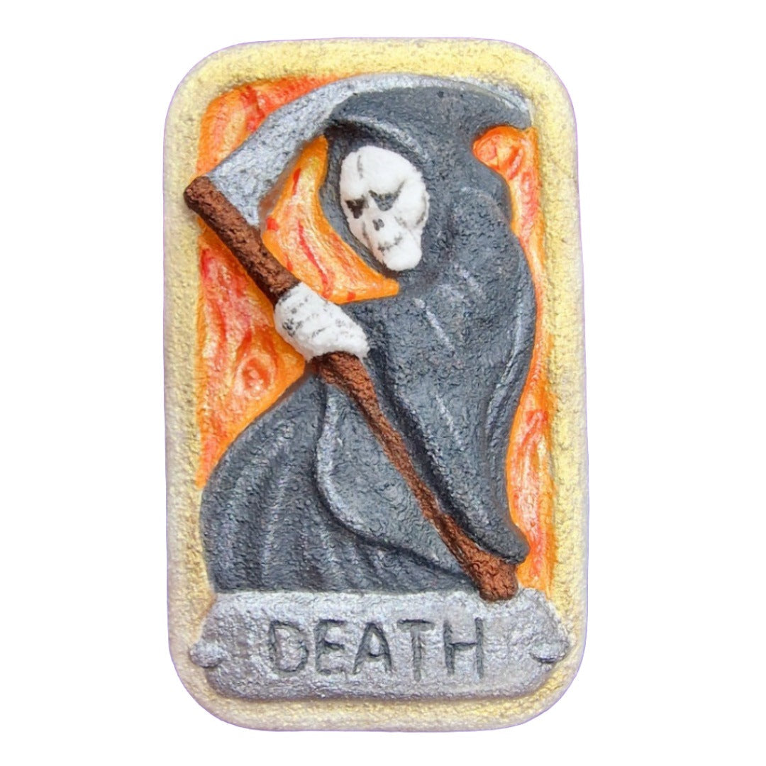 Tarot Death Card Bath Bomb