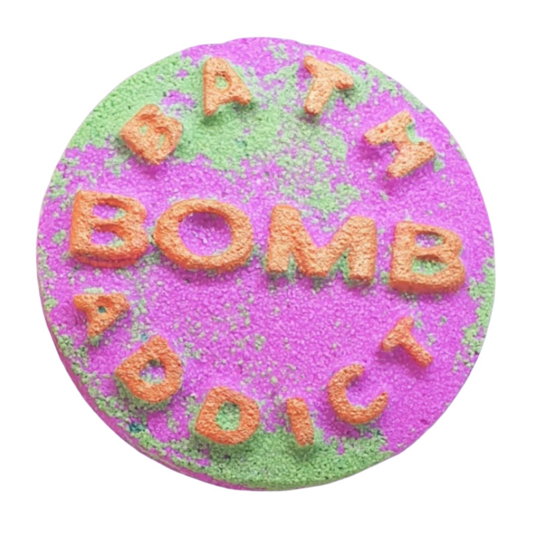 Bath Bomb Addict Bath Bomb