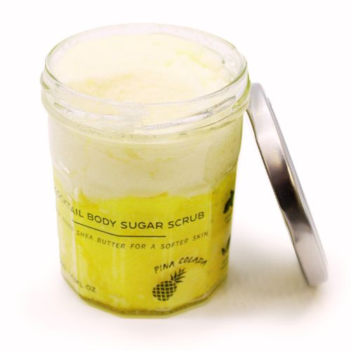 Pina Colada Sugar Scrub