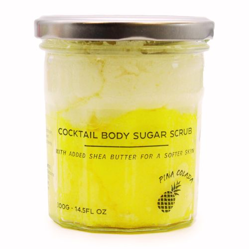 Pina Colada Sugar Scrub