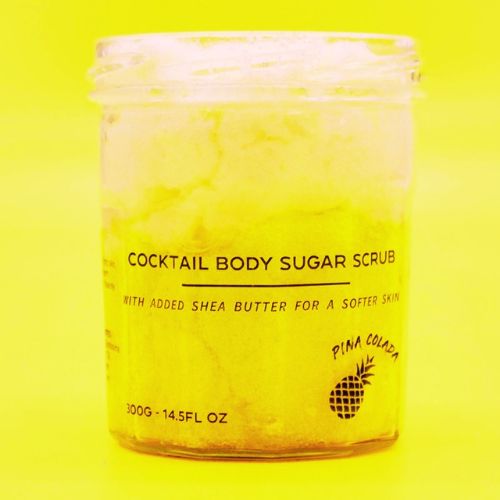 Pina Colada Sugar Scrub