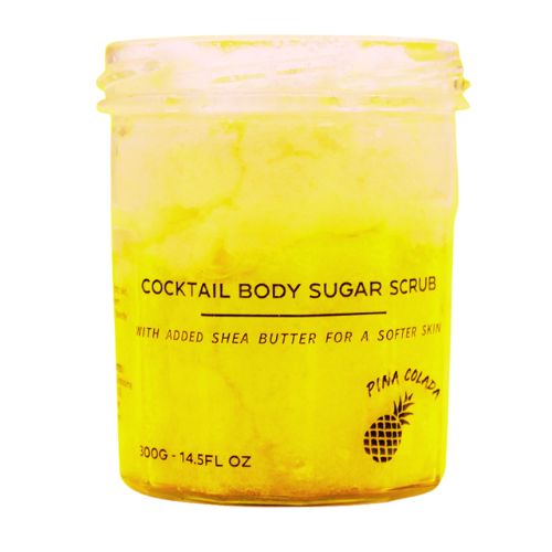 Pina Colada Sugar Scrub