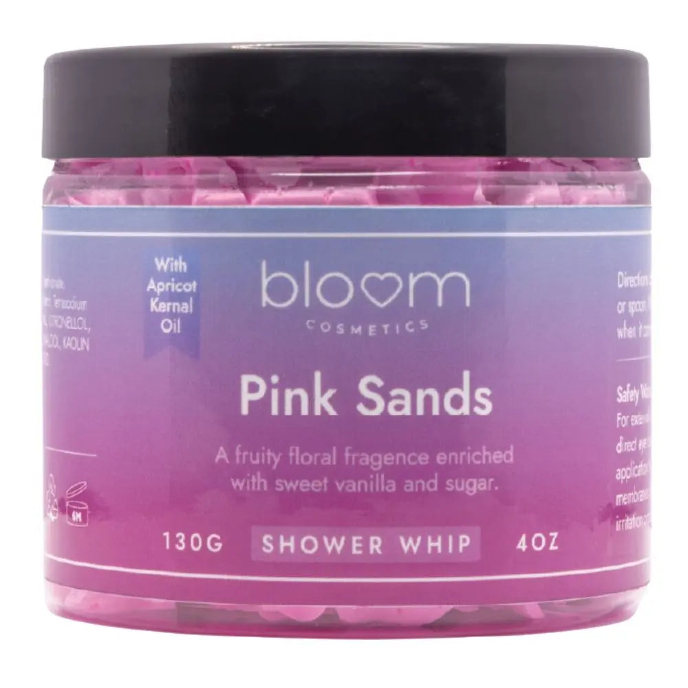 Pink Sands Whipped Soap