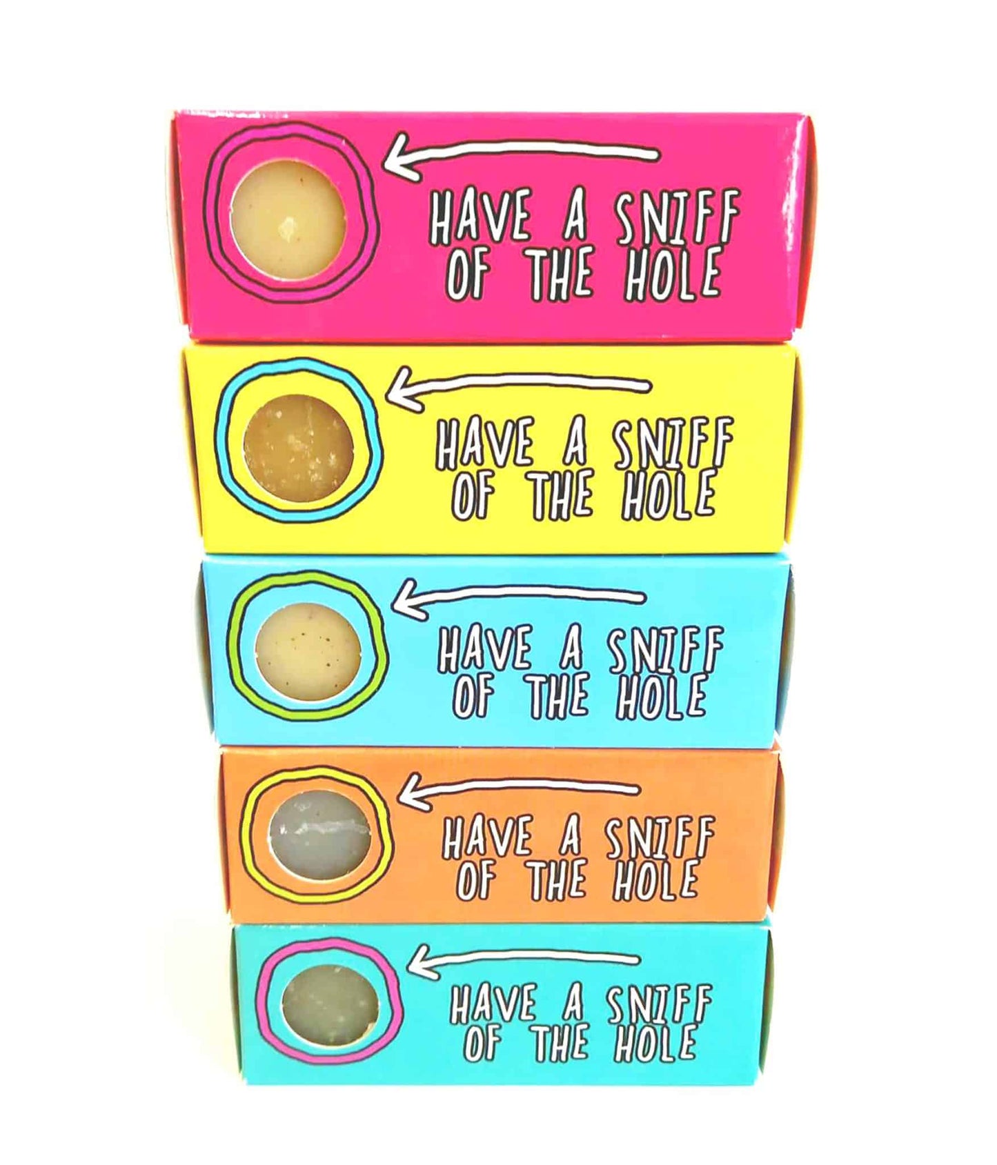 Tits ‘N’ Fanny Soap Bar