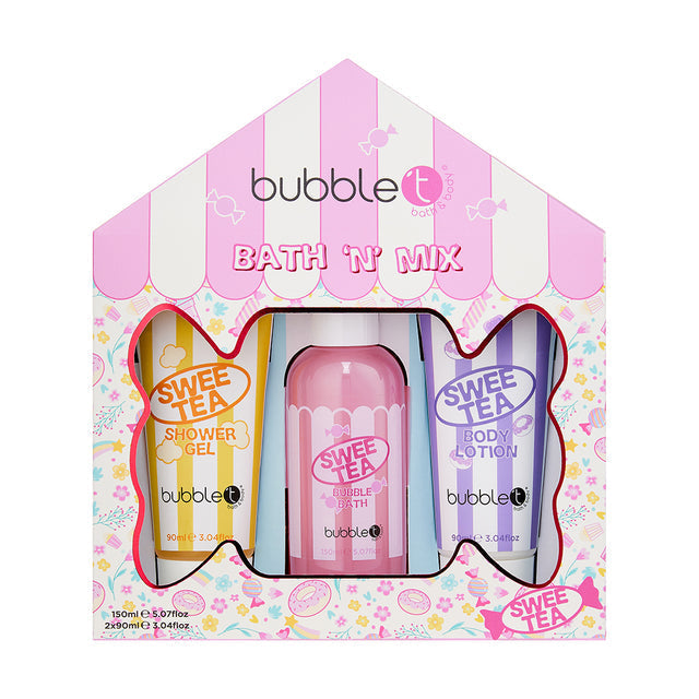 Sweetea Bath 'n' Mix Gift Set