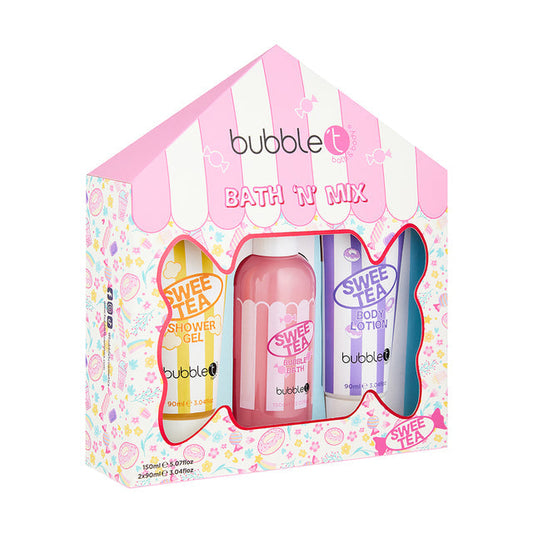 Sweetea Bath 'n' Mix Gift Set