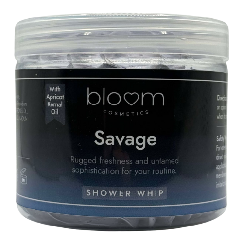 Savage Whipped Soap