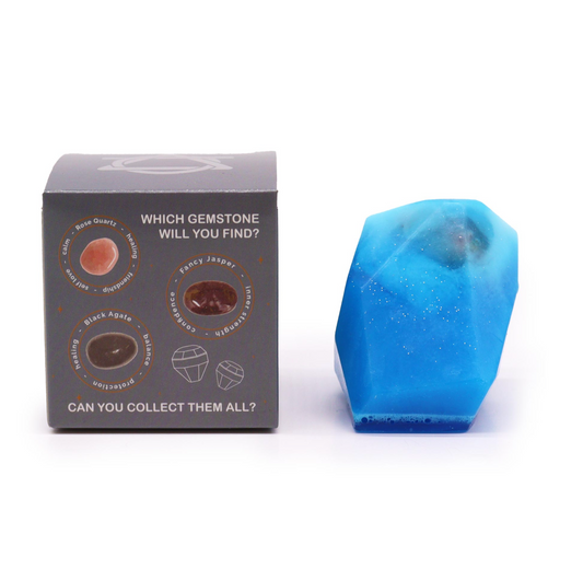 Crystal Elemental Soap - Water