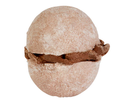 Chocolate Cappuccino Macaroon Bath Melt - Boxed