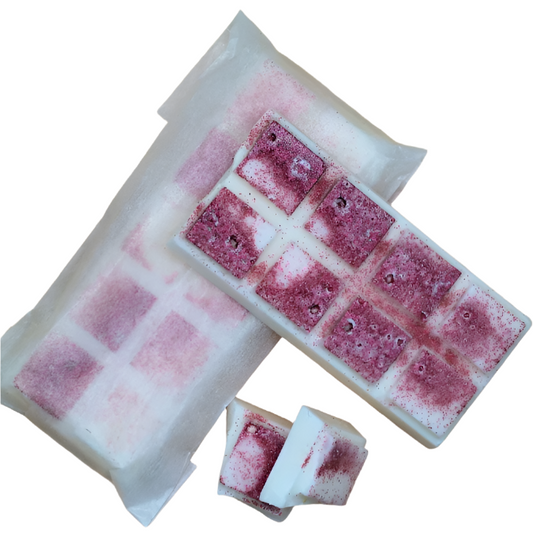 Yuletide & Cranberry Wax Melts Snap Bar