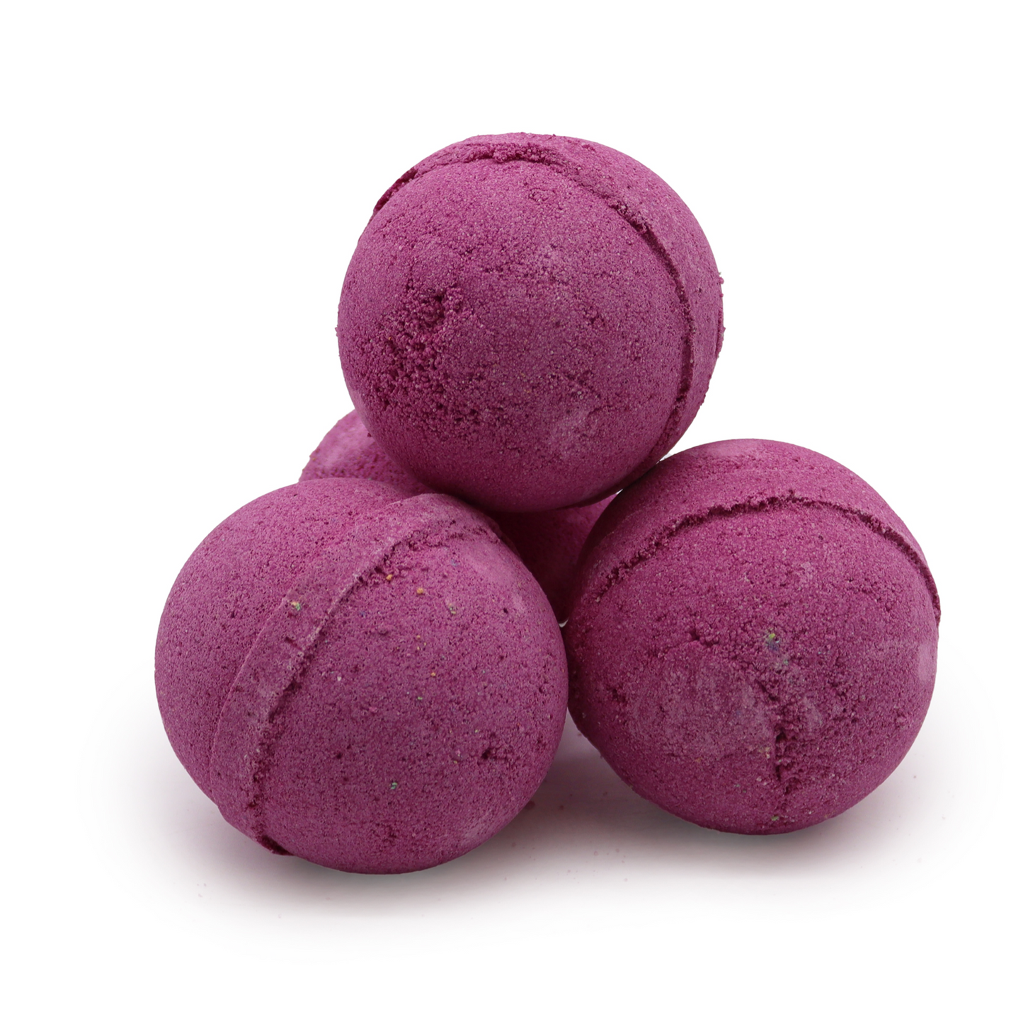 Ylang Ylang & Ginger Essential Oil Bath Bomb