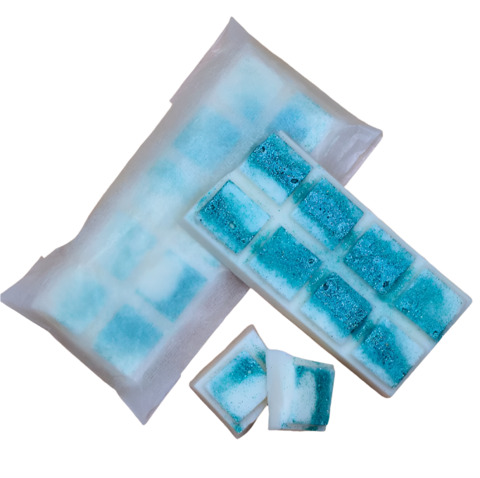 Baby Powder Wax Melts Snap Bar