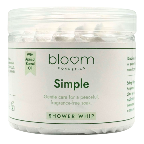 Simple Whipped Soap