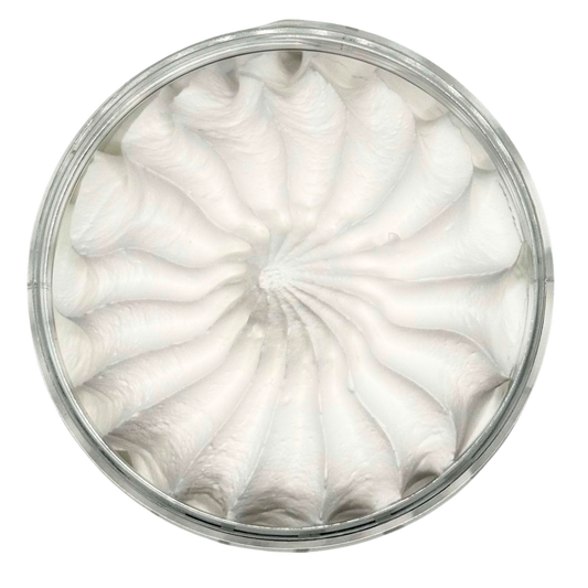 Simple Whipped Soap