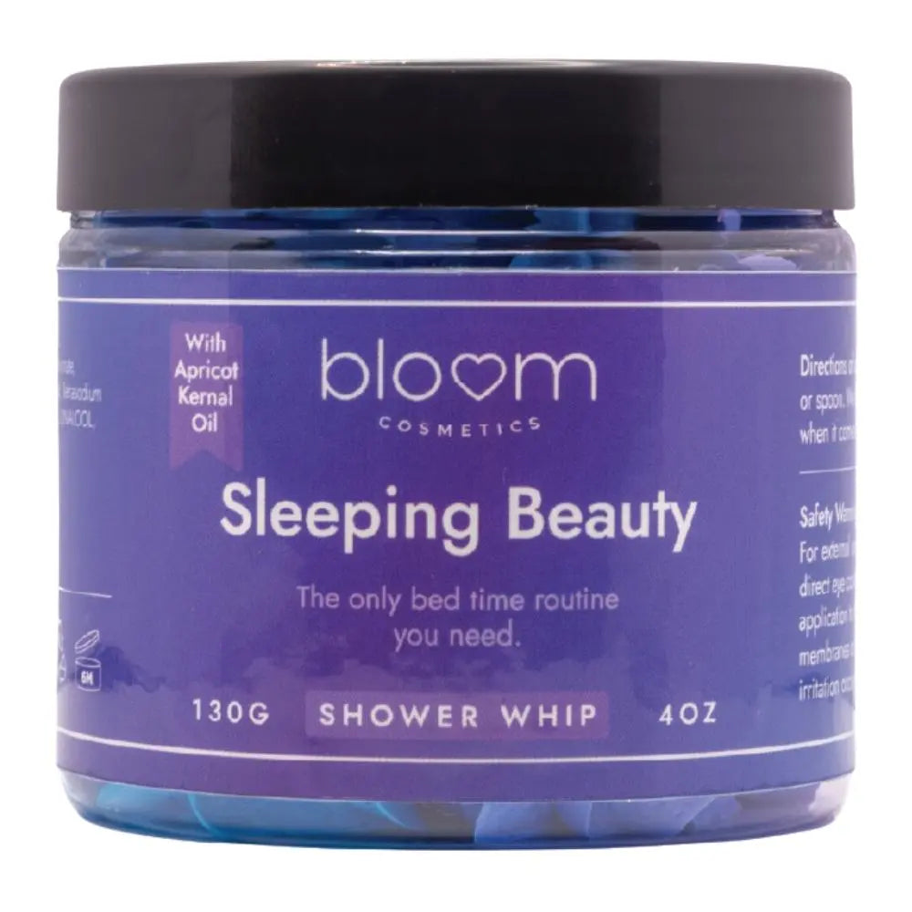 Sleeping Beauty Whipped Soap