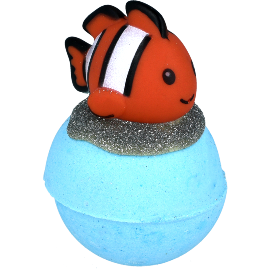 Stop Clown Fishing Bath Bomb