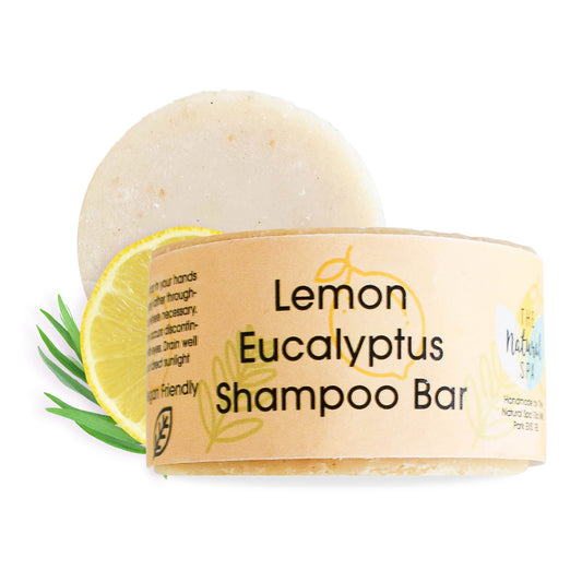 Eucalyptus Lemon  Shampoo bar