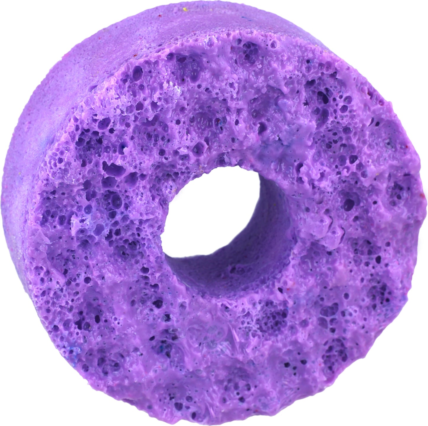 Violet Beauregarde Donut Body Buffer Sponge