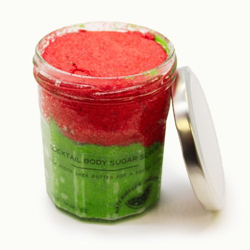 Watermelon Daquiri Sugar Scrub