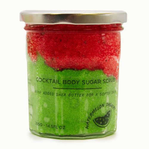 Watermelon Daquiri Sugar Scrub