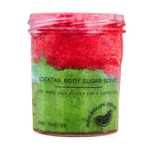 Watermelon Daquiri Sugar Scrub