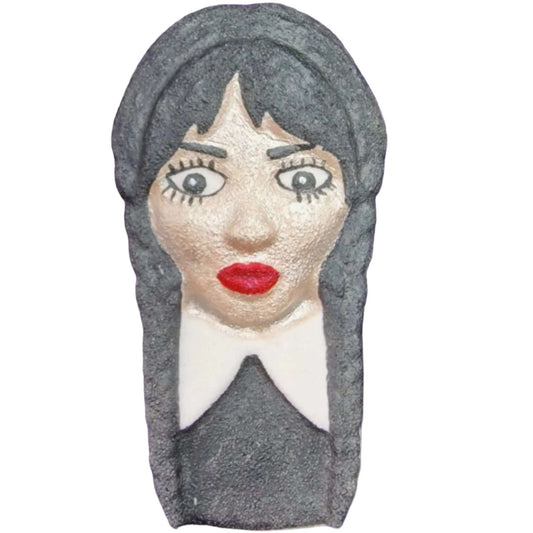 Wednesday Addams Bath Bomb