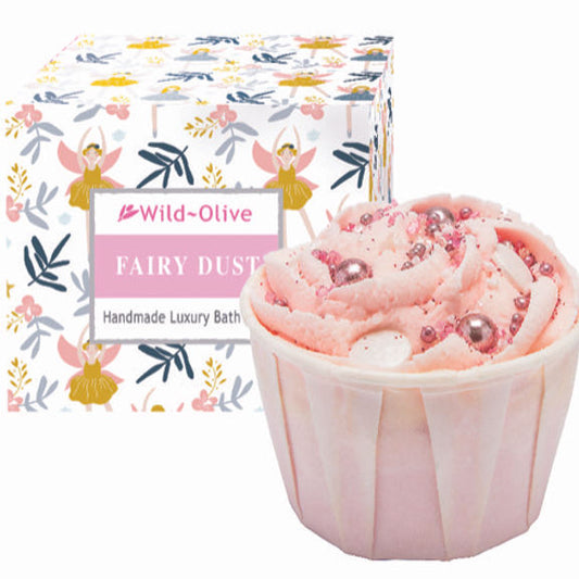 Fairy Dust Luxury Bath Melt - Boxed