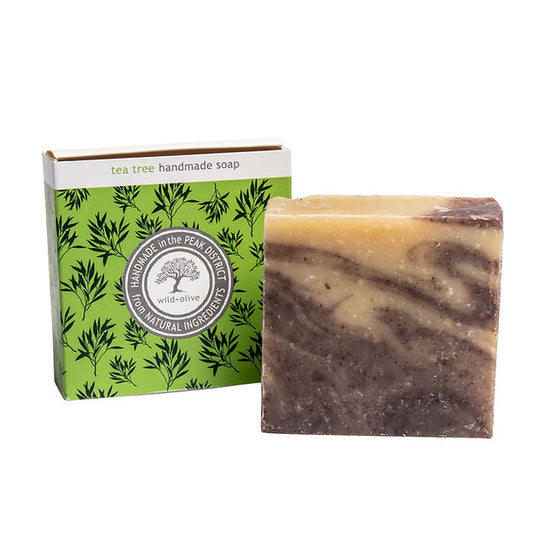 Tea Tree Handmade Soap