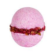 Rose Macaroon Bath Melt - Boxed