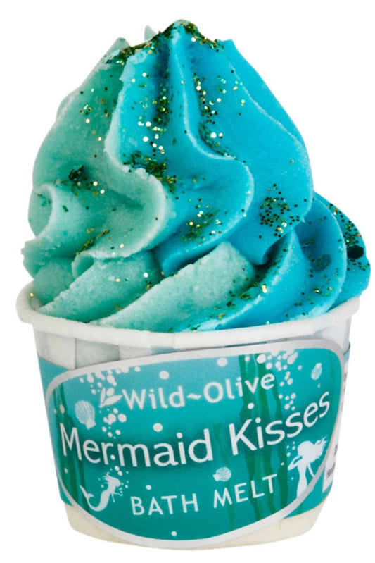 Mermaid Kisses Bath Melt