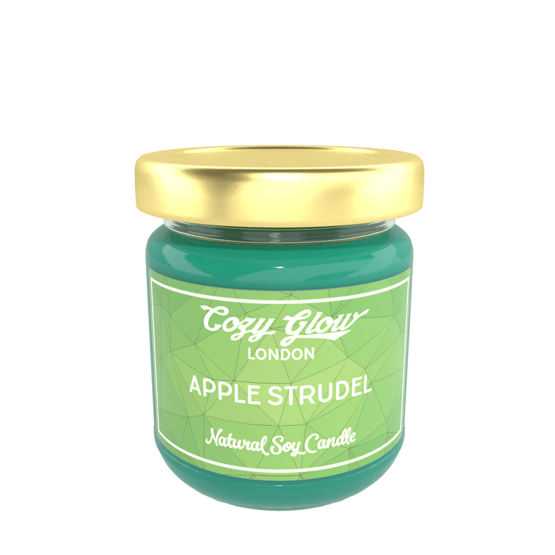 Cozy Glow Apple Strudel Regular Soy Candle