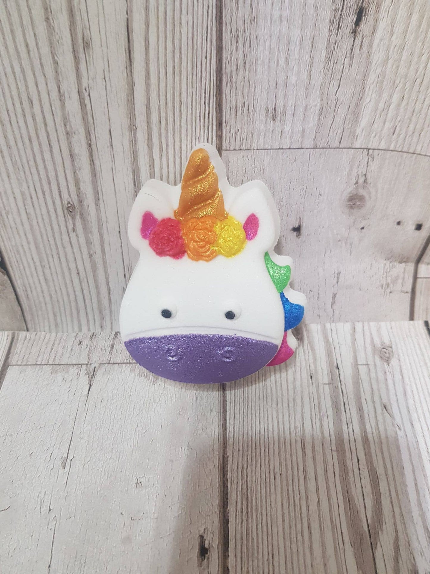 Magically Mythical Unicorn Bath Bomb