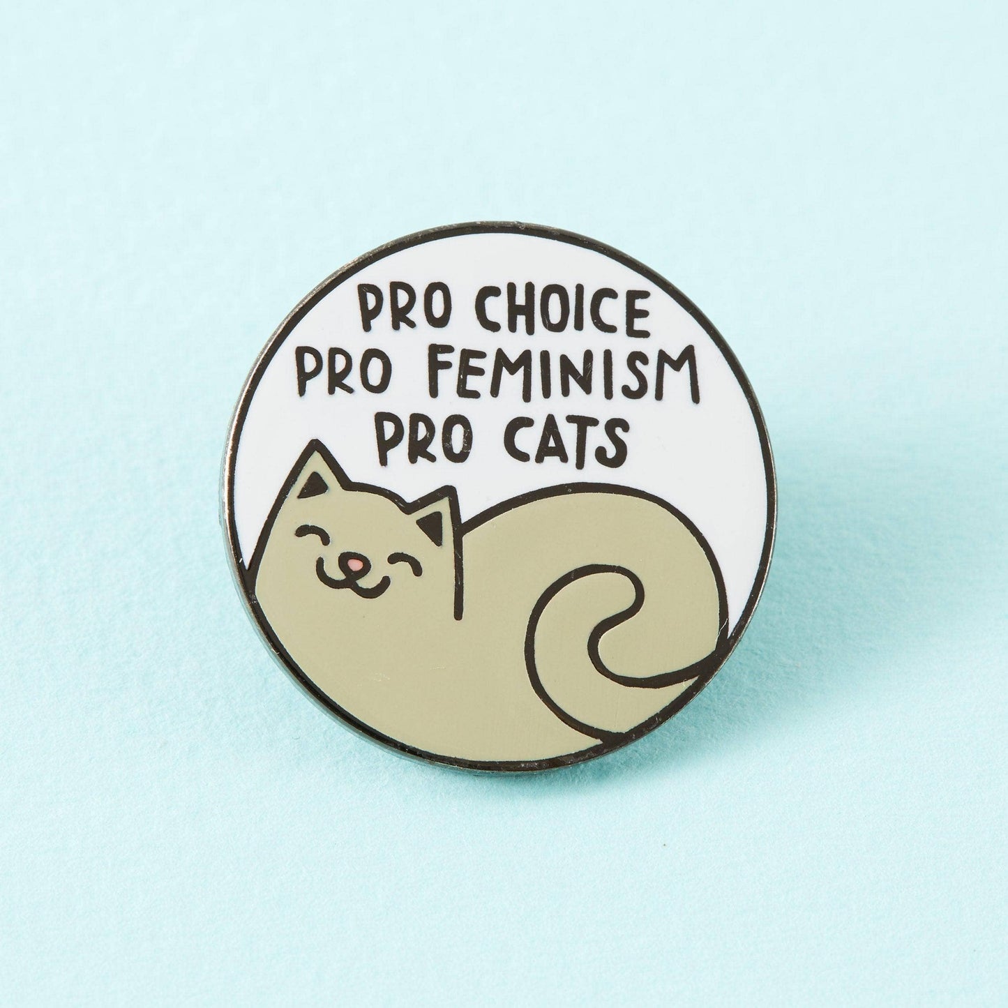 Pro Cats Limited Edition Enamel Pin