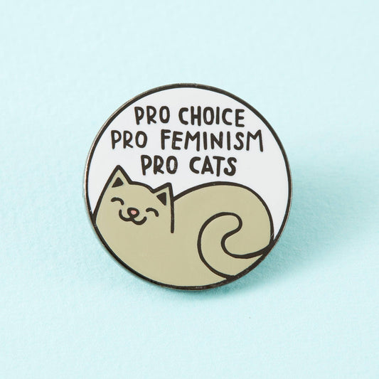 Pro Cats Limited Edition Enamel Pin