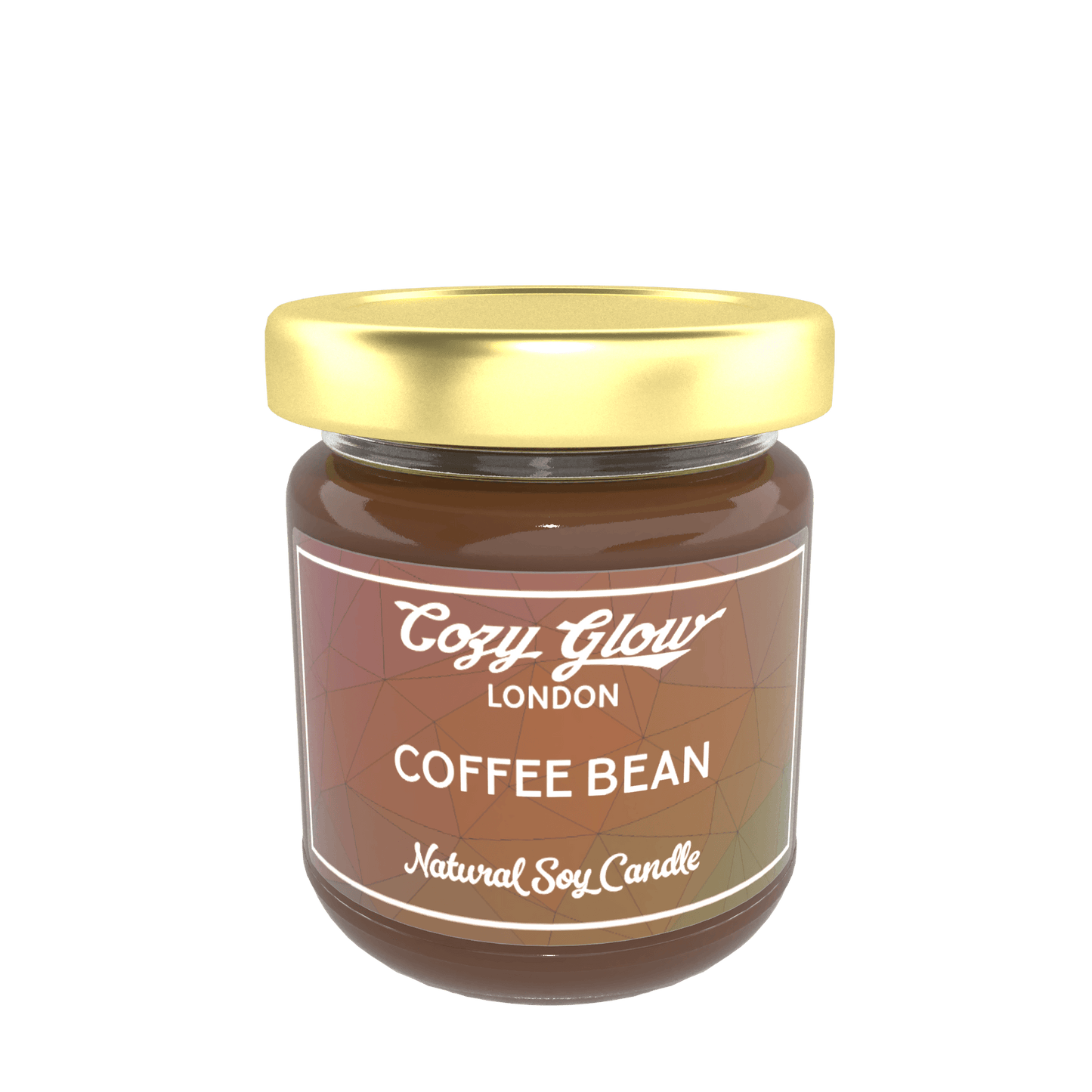 Cozy Glow Coffee Bean Regular Soy Candle