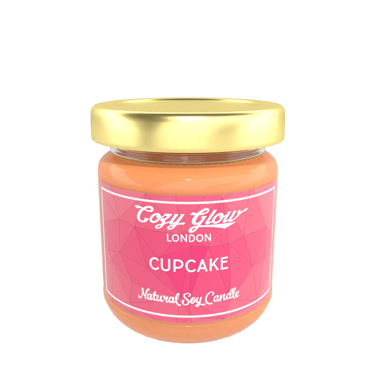 Cozy Glow Cupcake Regular Soy Candle