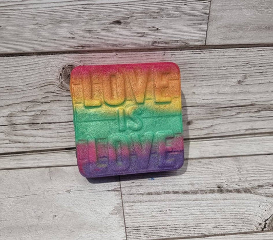 Love is Love Bath Bomb