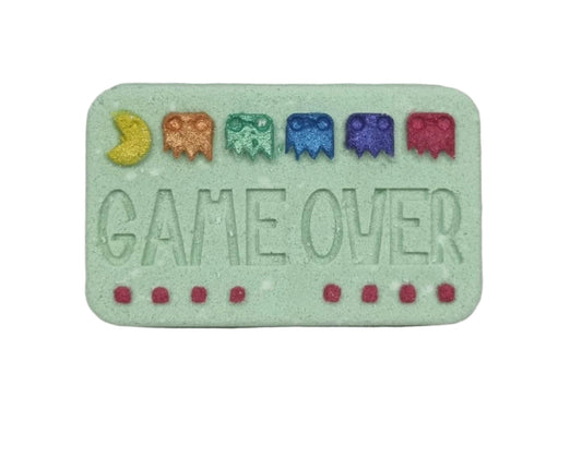 Game Over Bath Bomb