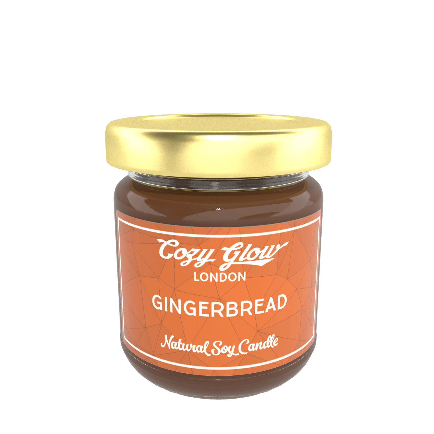 Cozy Glow Gingerbread Regular Soy Candle