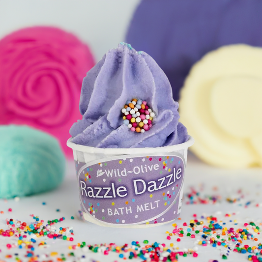 Razzle Dazzle Bath Melt