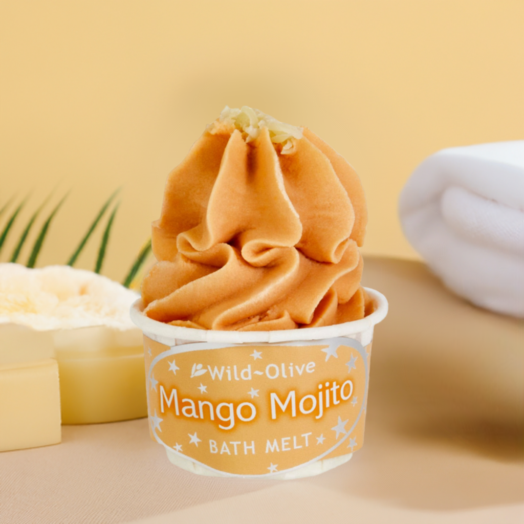 Mango Mojito Bath Melt