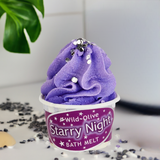 Starry Night Bath Melt