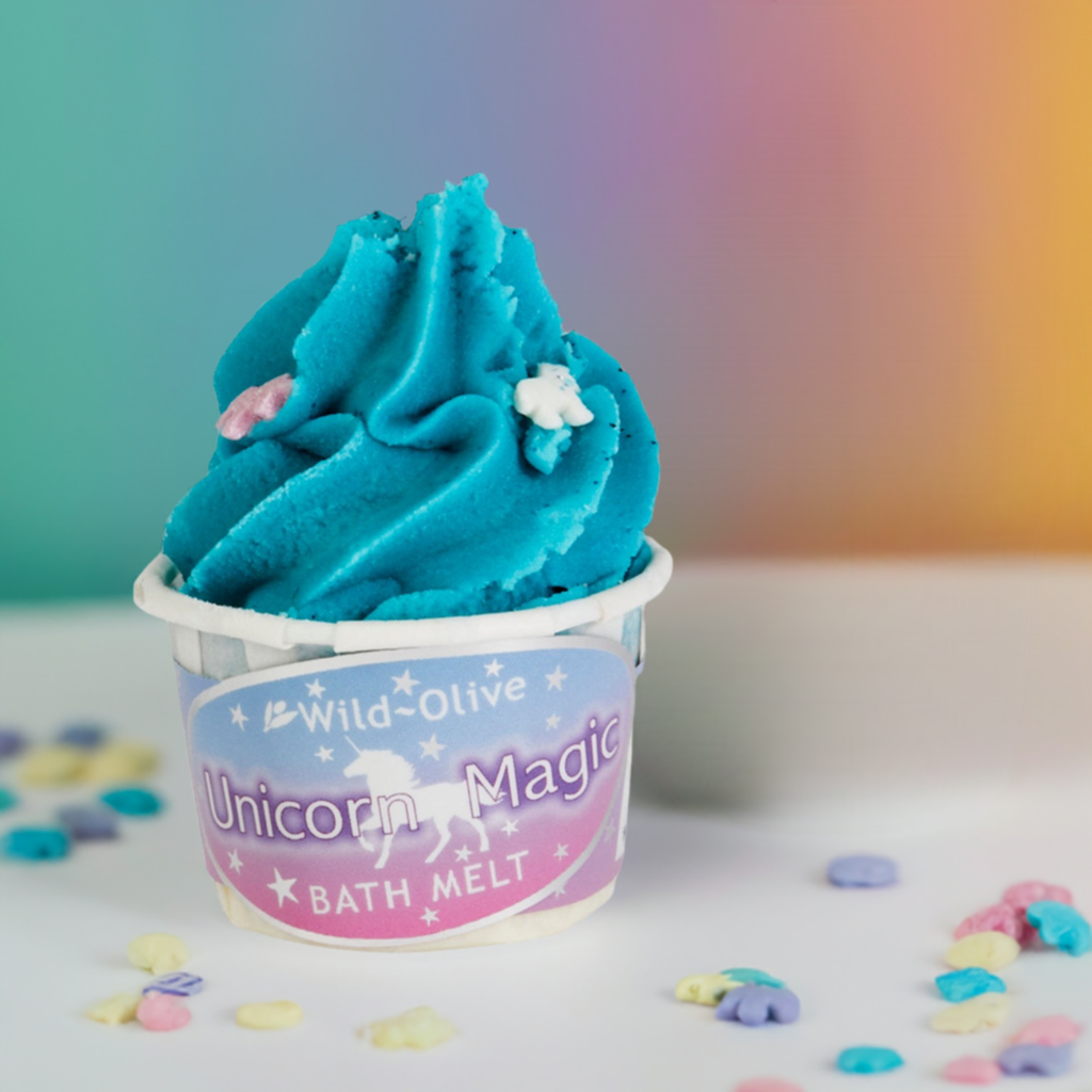 Unicorn Magic Bath Melt