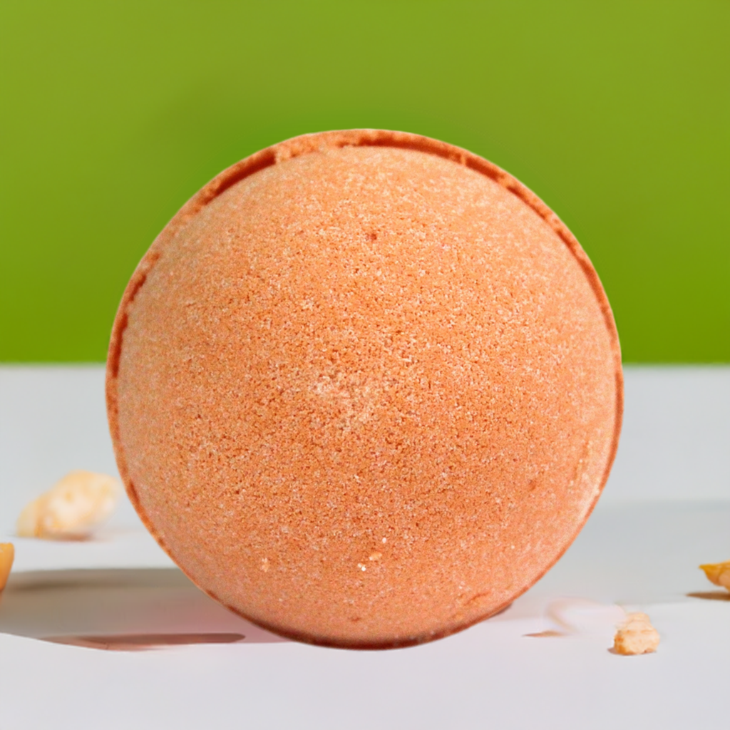 Tangerine & Grapefruit Bath Bomb - 180g