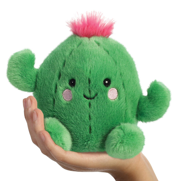 Prickles Cactus Palm Pal Soft Toy