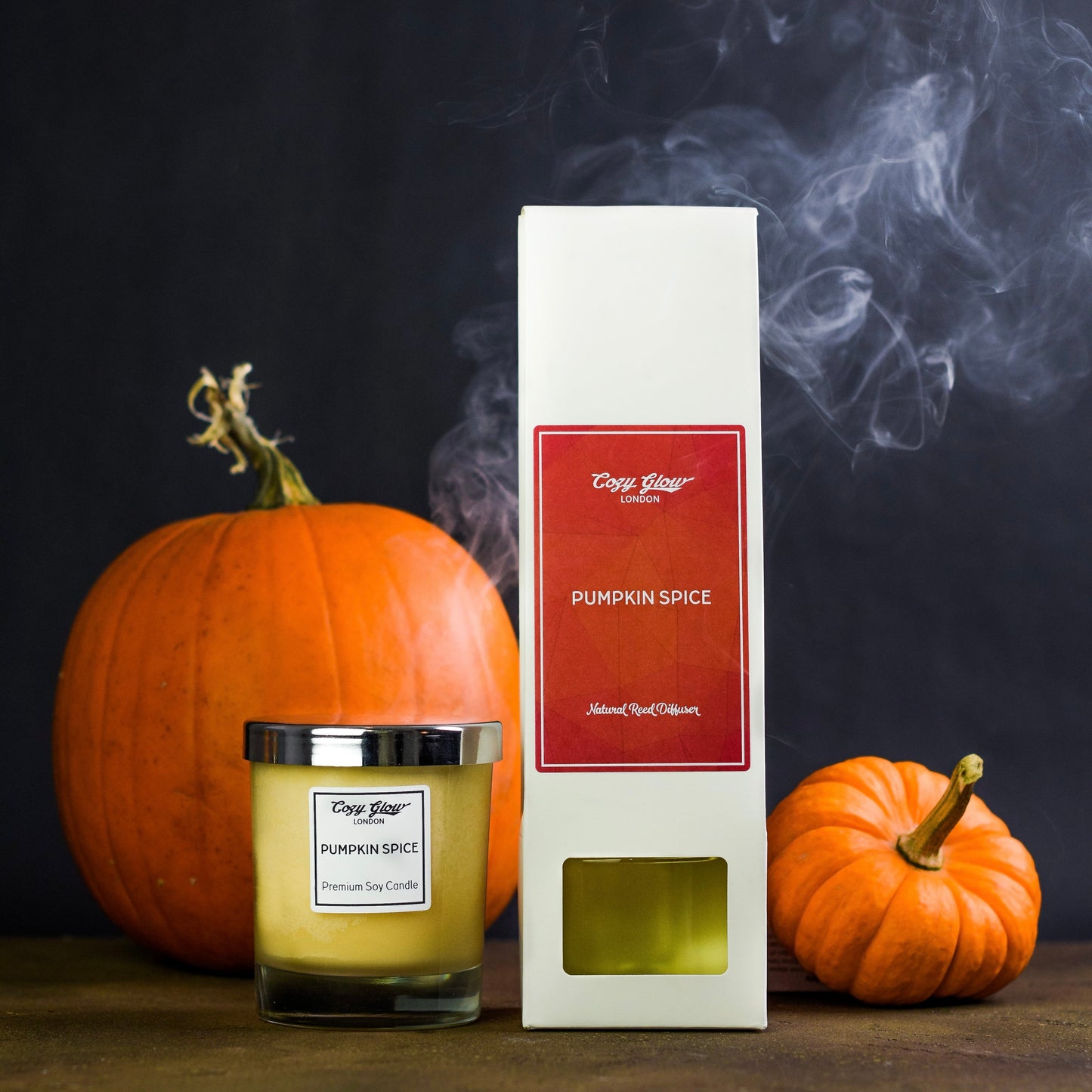 Pumpkin Spice Soy Candle