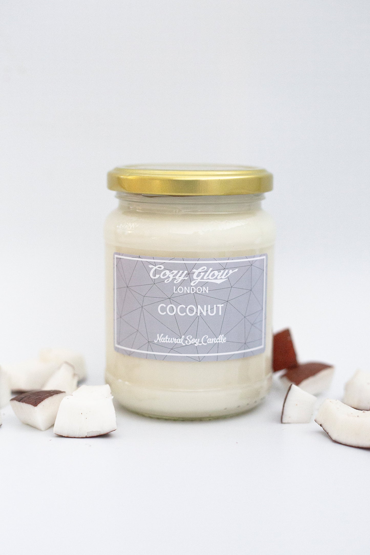 Coconut Soy Candle