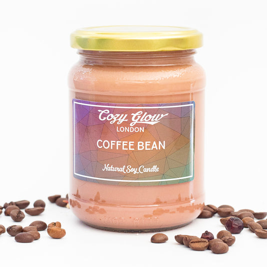 Coffee Bean Soy Candle